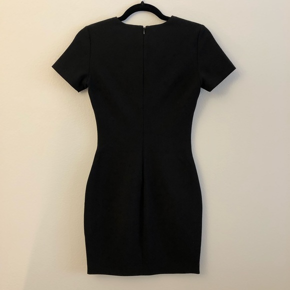 LIKELY Black Manhattan Mini Dress - Picture 2 of 5